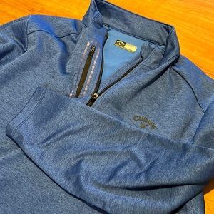 Callaway Men’s Pullover - Royal Blue